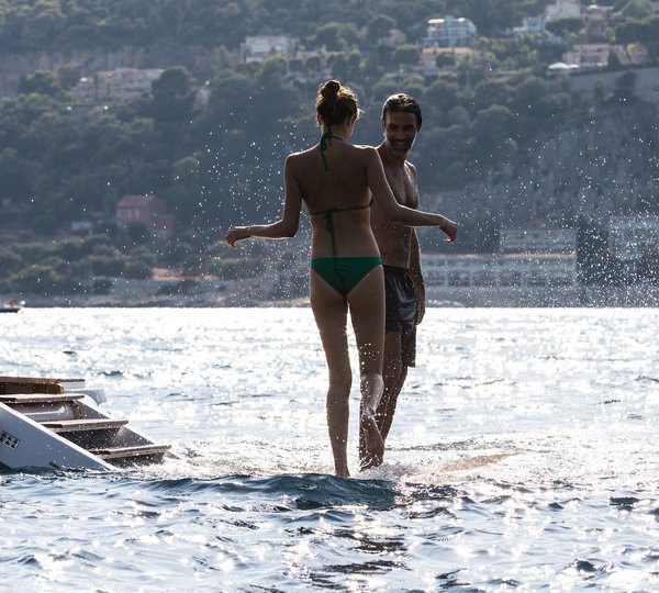 Superyacht Lifestyle 