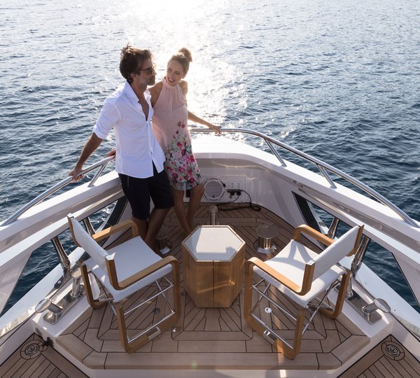 Superyacht Lifestyle 