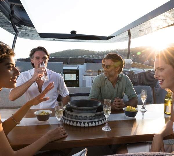 Superyacht Lifestyle 