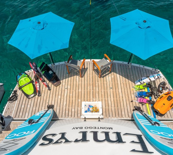 Swim Platform And Toys