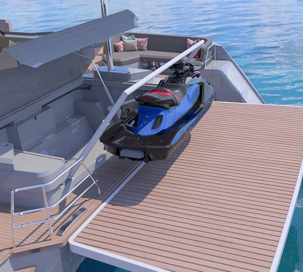 Swim Platform Render