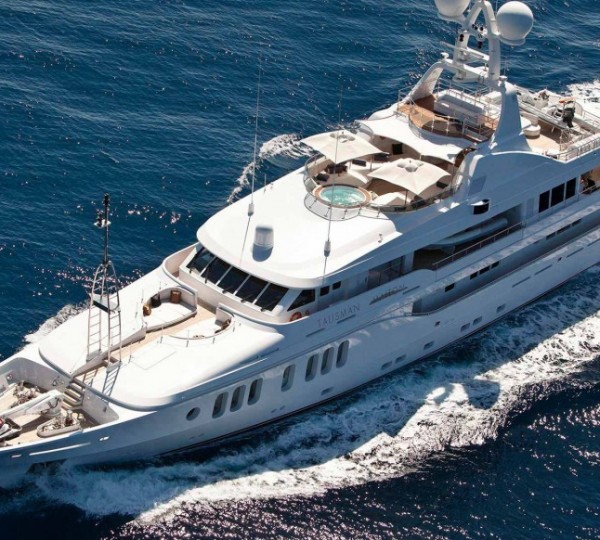 TALISMAN MAITON - Aerial view