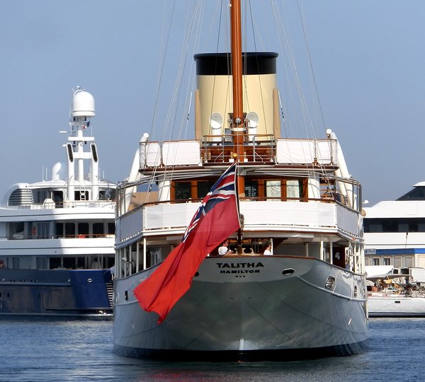 TALITHA After Restoration In La Ciotat