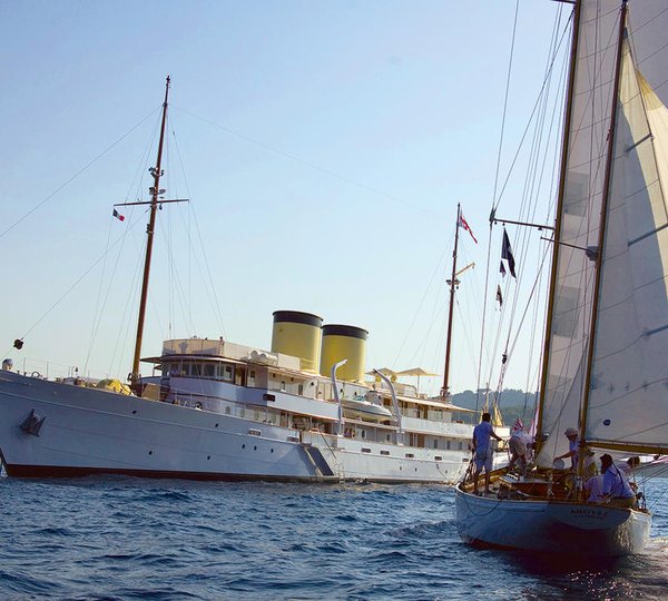 TALITHA And Sailing Yacht