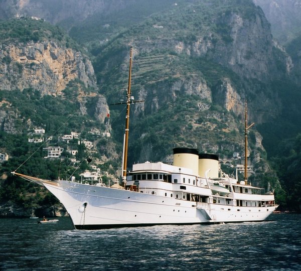 TALITHA Built In Germany In 1927
