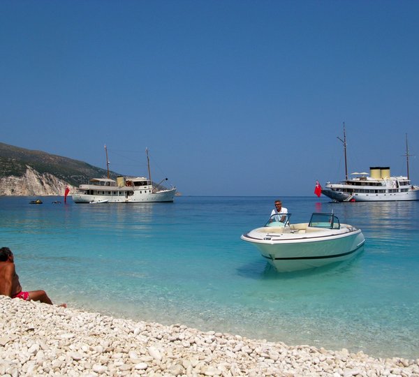 TALITHA In The Caribbean