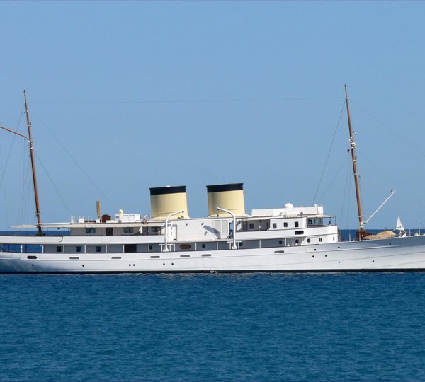 TALITHA Yacht
