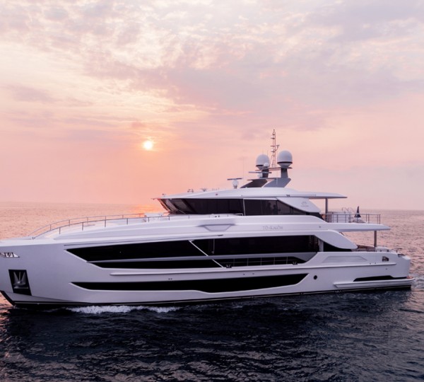 TO-KALON Superyacht