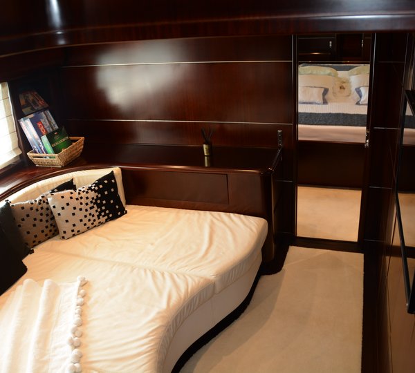 TV And Games Area Lower Deck