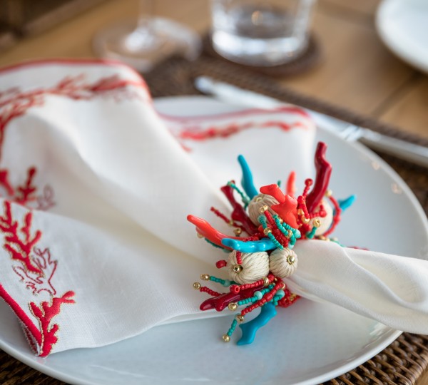 Table Setting - Photo Jeff Brown