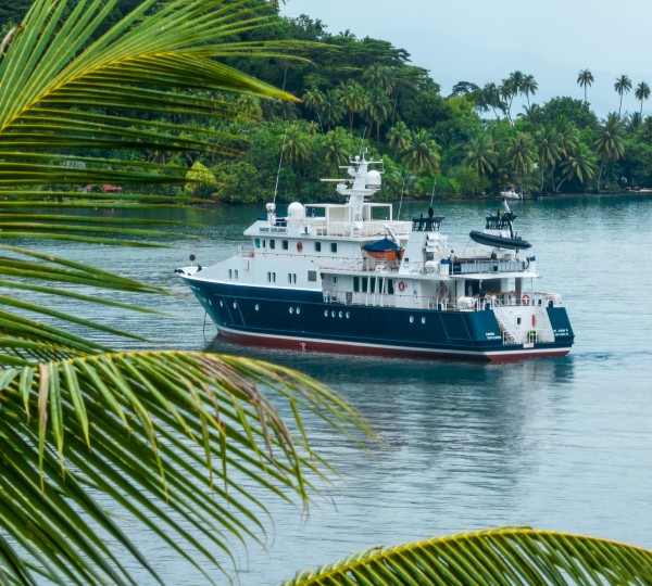 Tahiti - Stein Retzlaff