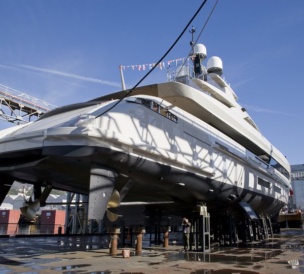 Tankoa S501 To Hit Water