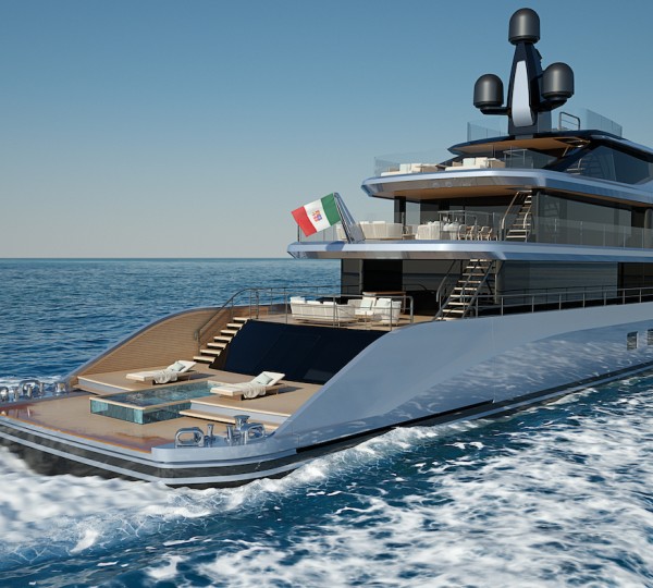Tankoa Luxury Yacht APACHE