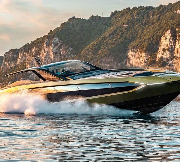 Tecnomar Biancino 3 Yacht