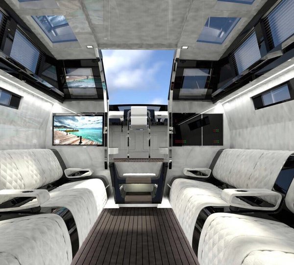 Tender To Serenity Interior