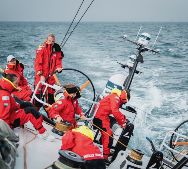 The Austrian Ocean Race Project © Tefan Leitner - Yacht SISI
