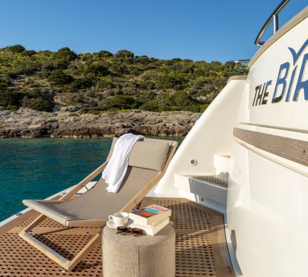 The Bird Swim Platform