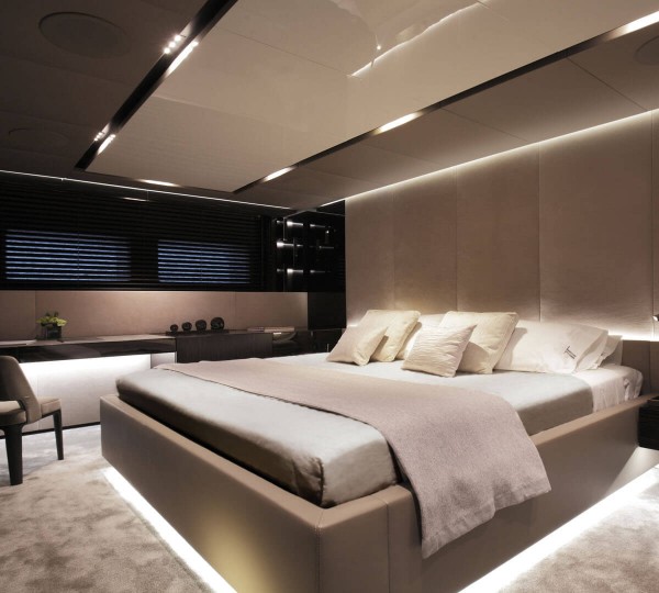 Tremenda Interior - Owner suite