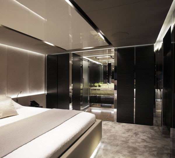 Tremenda Interior - VIP Cabin