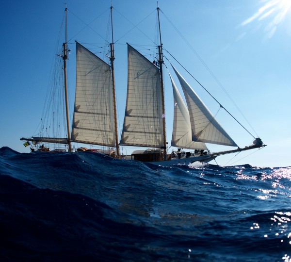Trinakria Sailing Yacht