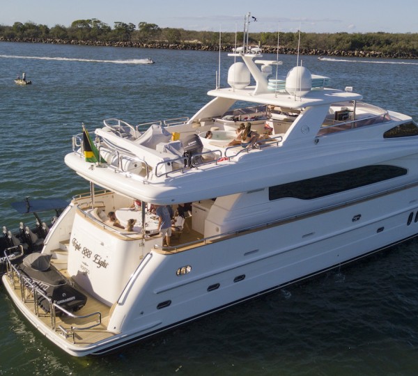 Triple 888 Eight Yacht
