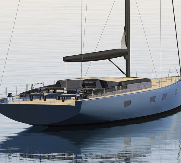 Tripp 90 Sailing Yacht Under Construciotn