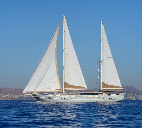 Turkish Gulet Queen Of Salmakis