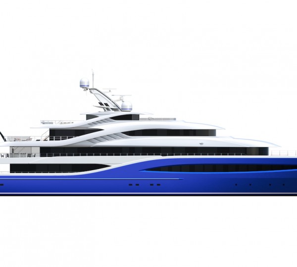 Turquoise Yachts- Project Vento