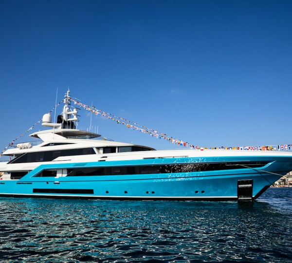 Turquoise Yachts Superyacht JEWELS