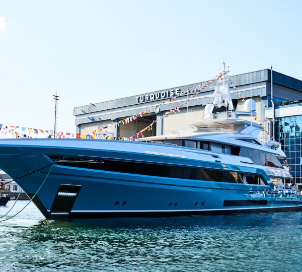 Turquoise Motor Yacht JEWELS
