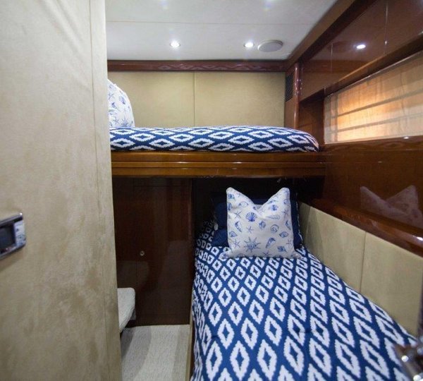 Twin Bunk Cabin