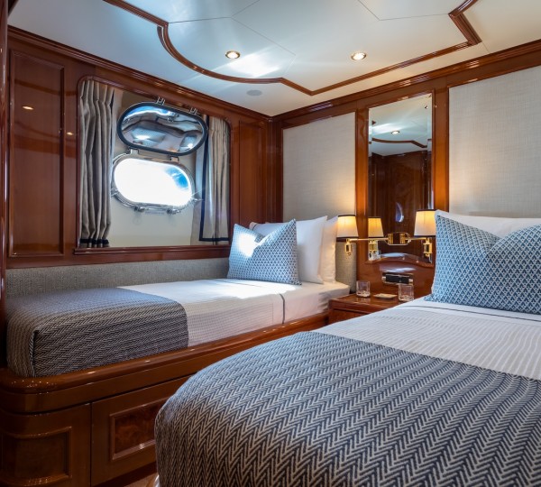 Twin Cabin - Photo Jeff Brown