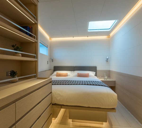 Twin Cabin Converted