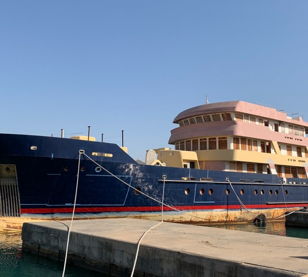 ULUCITCAN At Shipyard 