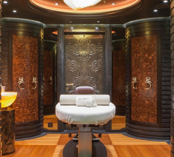 Ultra-luxurious Beauty Spa