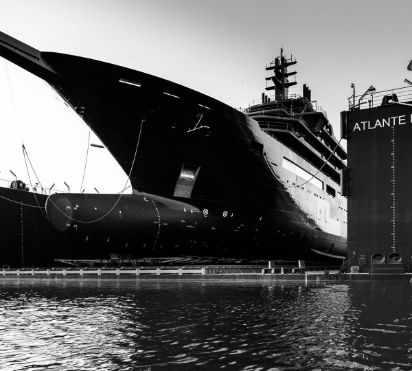 Under Construction In Tulcea