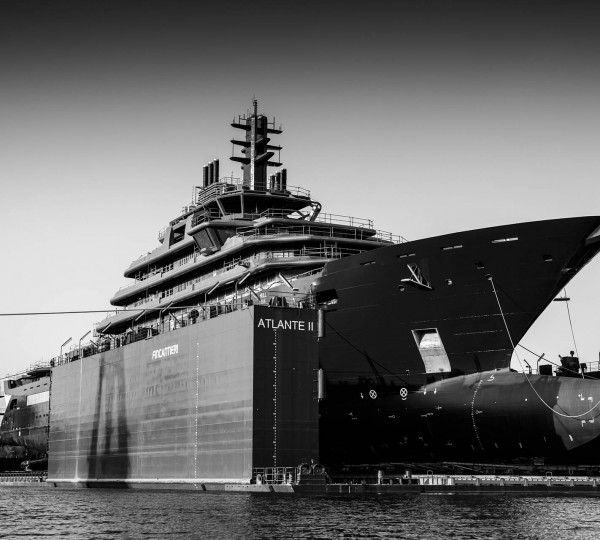 Under Construction In Tulcea