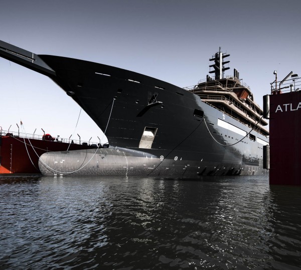 Under Construction In Tulcea