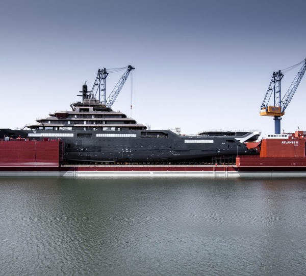 Under Construction In Tulcea