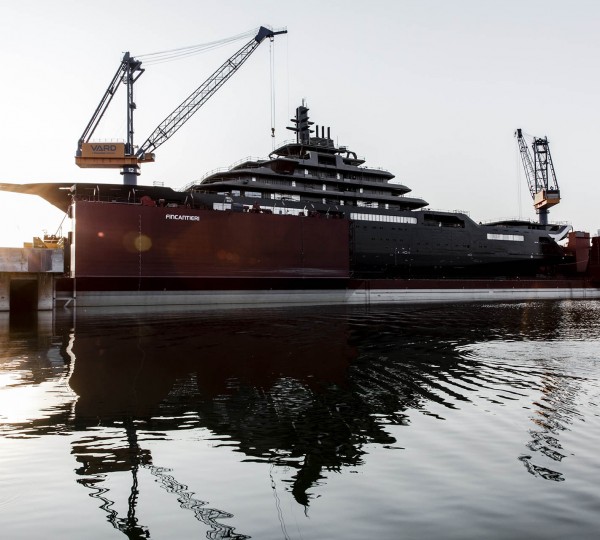 Under Construction In Tulcea