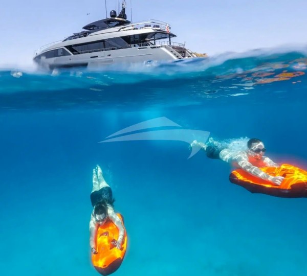 UnderWater Playzone Area