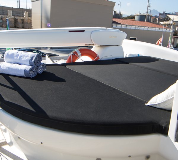 Upper Deck Sunpads