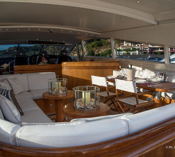 Upper Salon And Dining