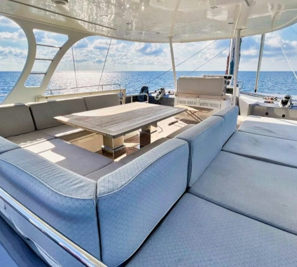 Upperdeck Dining Area