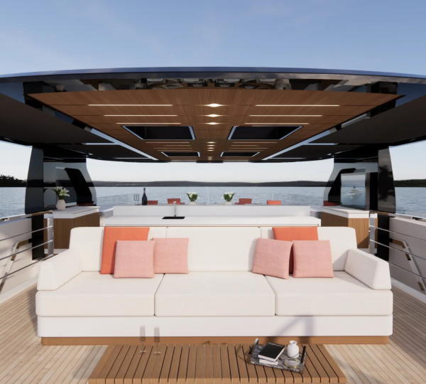 Upperdeck Relaxation Area