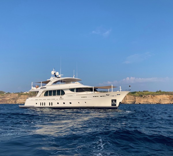 VANADIS Yacht