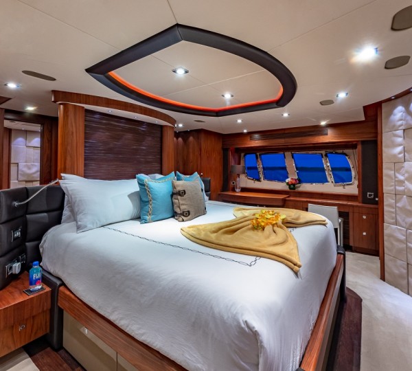 VIP Full Beam King Stateroom