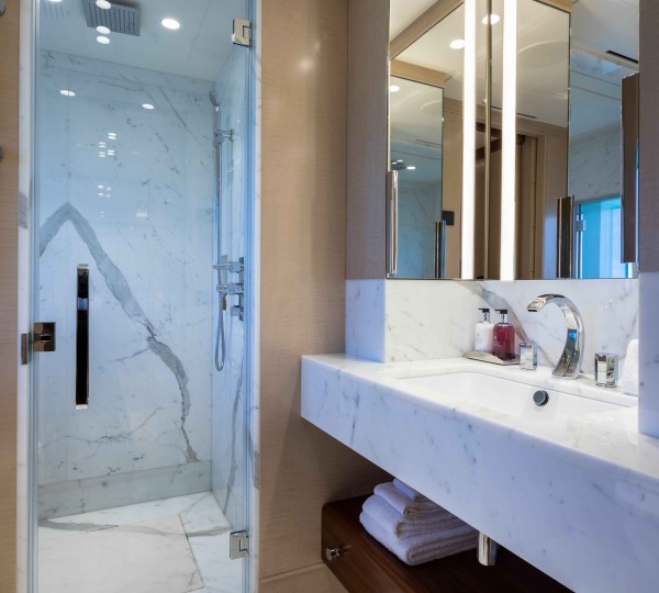 VIP Bathroom For Guests