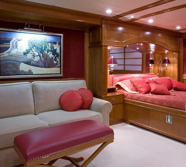 VIP Cabin