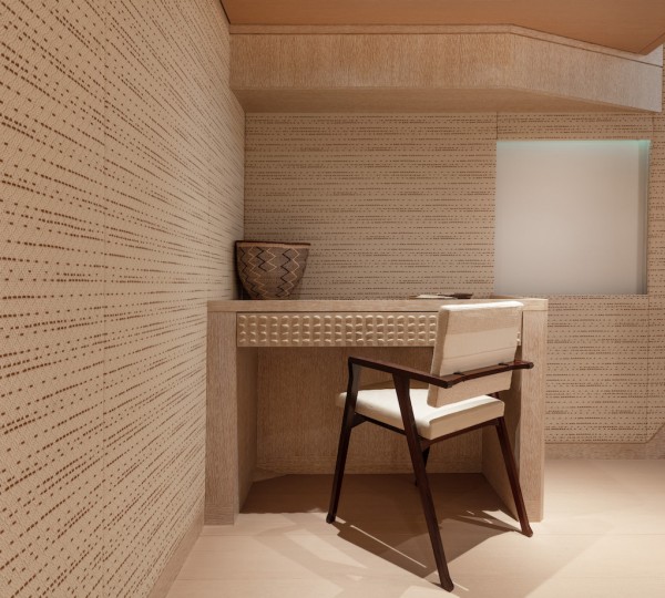 VIP Cabin - Study Area